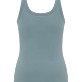 Slate Low Scoop Tank Top