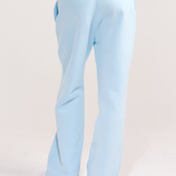 Baby Blue Track Pant