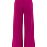 Mulberry Ribbed PJ Pant