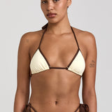 Sophia Outline Bikini Top