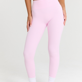 Strawberry Subtle Scrunch Legging