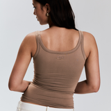 Latte Tank Top
