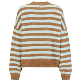 Romi Mohair Button Up Knit