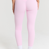 Strawberry Subtle Scrunch Legging