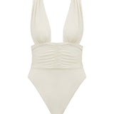 Kaia Ruched One Piece