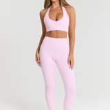 Strawberry Subtle Scrunch Legging