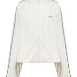 Cloud Windbreaker Jacket