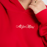 Scarlet Hoodie