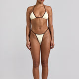 Sophia Outline Bikini Top