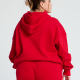 Scarlet Hoodie