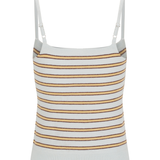 Noa Striped Knit Cami