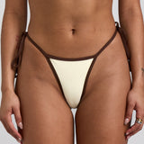 Sophia Outline Bikini Bottom