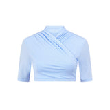 Dahlia Crossover Mini Top
