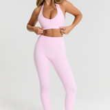 Strawberry Halter Crop