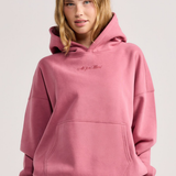 Dusty Pink Hoodie