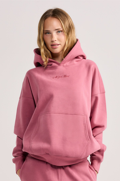 HOODIE SETミンホ　ファンミ　Our movie　フーディー 新品未開封 Dusty Pink Hoodie – All For Mimi