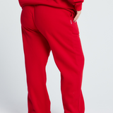 Scarlet Track Pant