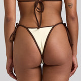 Sophia Outline Bikini Bottom