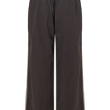 Smoke Windbreaker Pant