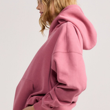 Dusty Pink Hoodie