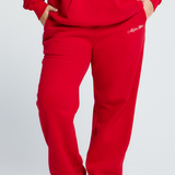 Scarlet Track Pant
