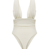 Kaia Ruched One Piece