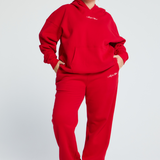 Scarlet Track Pant