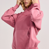 Dusty Pink Hoodie