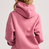 Dusty Pink Hoodie
