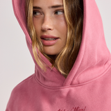 Dusty Pink Hoodie