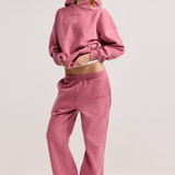 Dusty Pink Hoodie