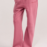 Dusty Pink Track Pant