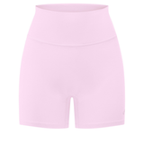 Strawberry Subtle Scrunch Bike Short 4"