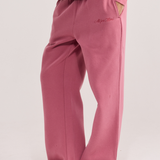 Dusty Pink Track Pant
