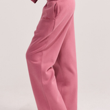 Dusty Pink Track Pant