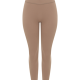 Latte Subtle Scrunch Legging