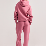 Dusty Pink Track Pant