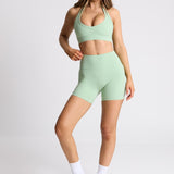 Matcha Bike Short 6"