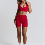 Chilli Halter Crop