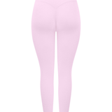 Strawberry Subtle Scrunch Legging