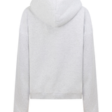 Marle Grey Zip Hoodie