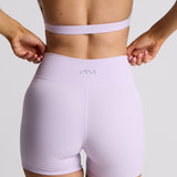 Lilac V Front Bike Short