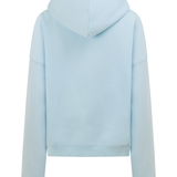 Baby Blue Zip Hoodie