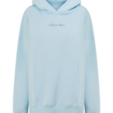 Baby Blue Hoodie