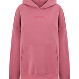 Dusty Pink Hoodie