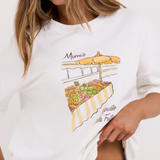 Fruit Market Graphic Tee