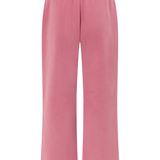 Dusty Pink Track Pant