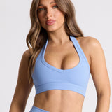 Sky Halter Crop