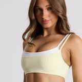 Lemon Layer Crop