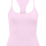 Strawberry Thin Strap Racerback Tank